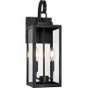 imageBesLowe 2Pack Outdoor Wall Light Fixtures Exterior Lighting Fixtures Wall Mount Waterproof Porch Lights Outdoor Wall Sconces Lanterns Modern Outside Lights for House Front Door Garage BronzeMatte Black