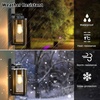 image:imageBesLowe Outdoor Wall Light Fixture with G25 LED Light Bulbs 1200LM 5000K