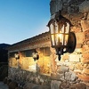 image:imageBesLowe 2Pack Motion Sensor Porch Lights and 1Pack Dusk to Dawn Post Light