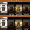 image:imageBesLowe 2Pack Motion Sensor Porch Lights and 1Pack Dusk to Dawn Post Light